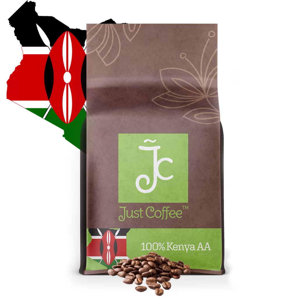 פולי קפה סינגל אוריג׳ין חד זניים Kenya AA