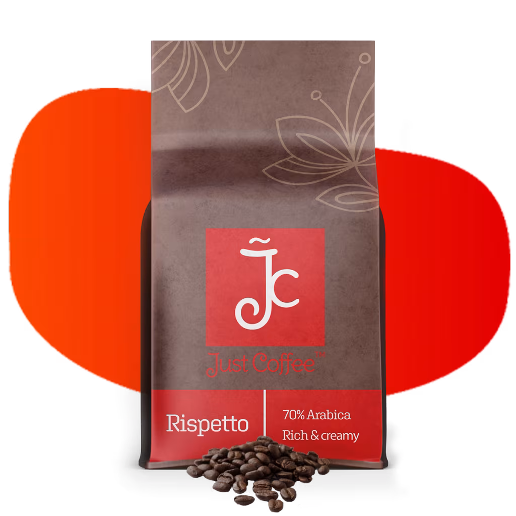 תערובת פולי קפה Rispetto
