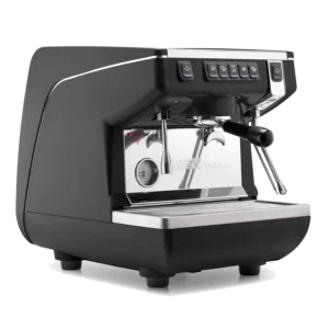 מכונת קפה Nuova Simonelli Appia Life צבע שחור