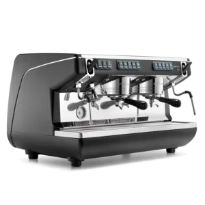 מכונת קפה Nuova Simonelli Appia Life 2G צבע שחור