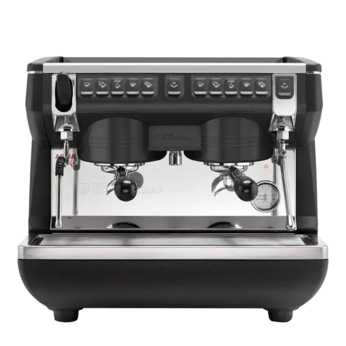 ⁦מכונת אספרסו מסחרית 2 ראשים Nuova Simonelli Appia Life 2G Compact⁩ – תמונה ⁦2⁩