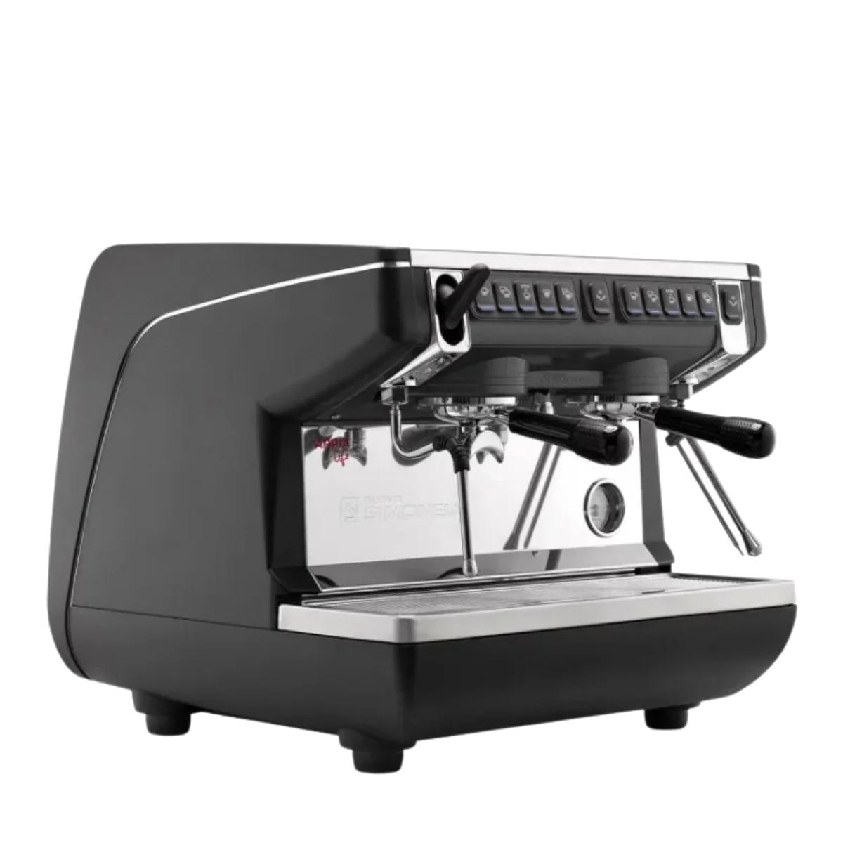 מכונת קפה Nuova Simonelli Appia Life 2G Compact צבע שחור