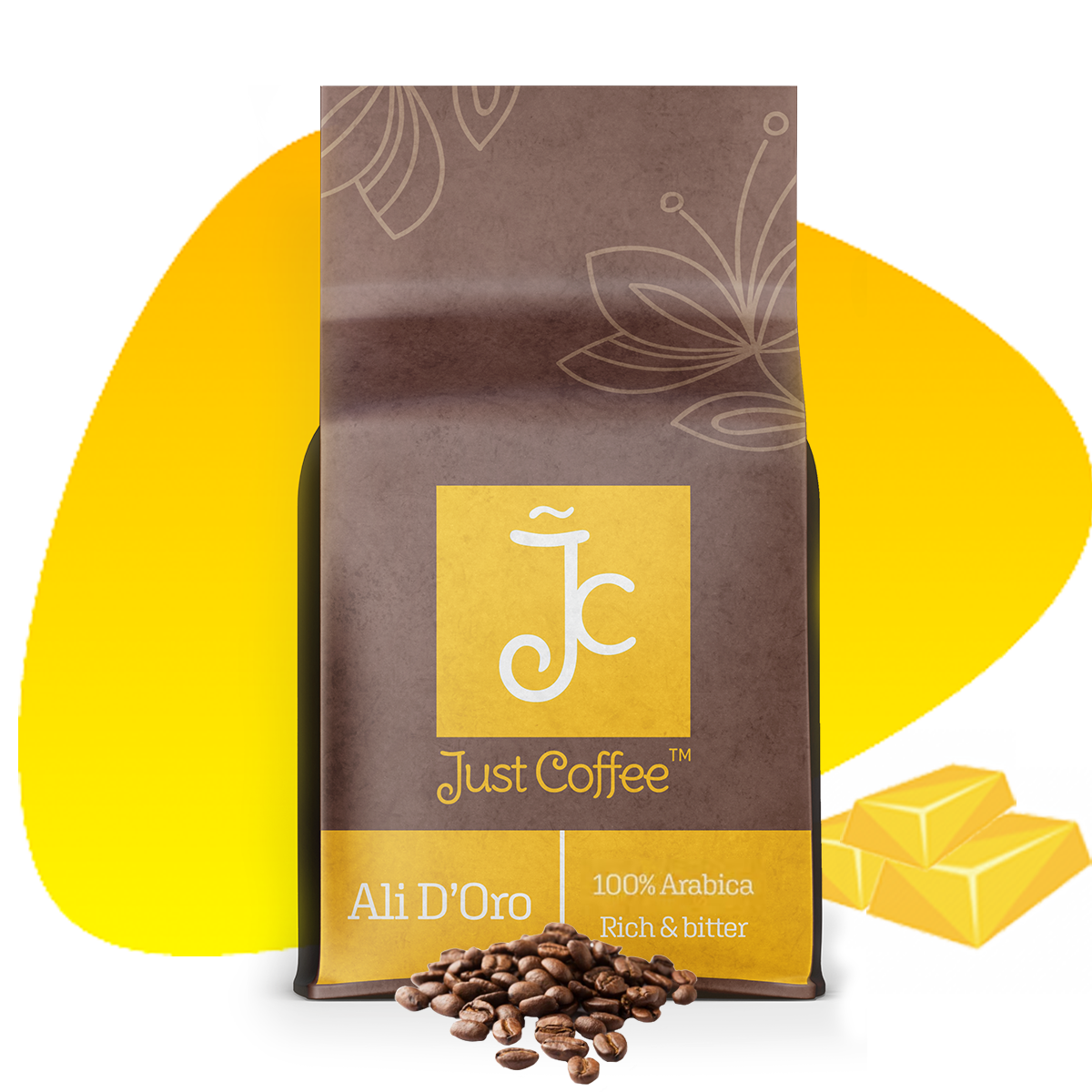 פולי קפה Ali D'Oro